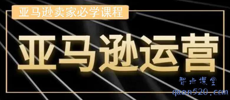 齐论亚马逊跨境电商培训vip课程，价值3599元