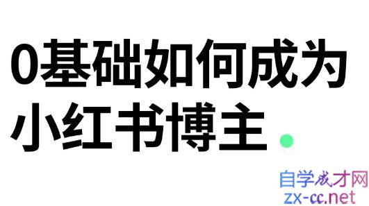 地表课堂·小红书博主实战训练营，价值1499元