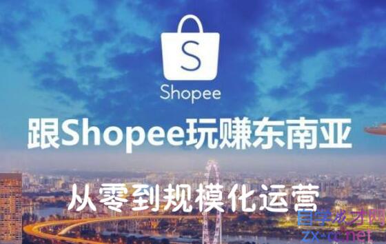 实战者·从零到规模化运营Shopee虾皮，价值1780元