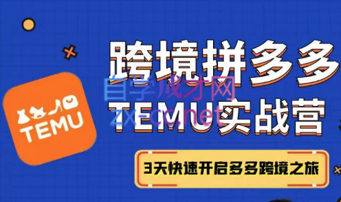 宋老师·跨境拼多多temu实战篇