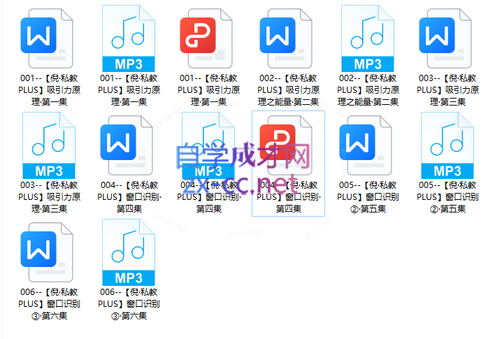 倪恋爱教育：倪·私教PLUS系列课