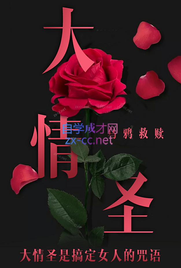 乌鸦 大情圣
