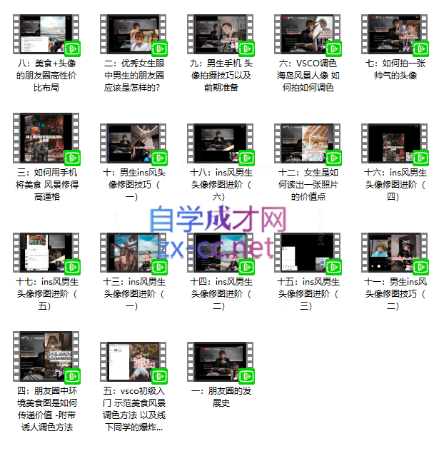 鸭哥——普通人打造明星质感照片