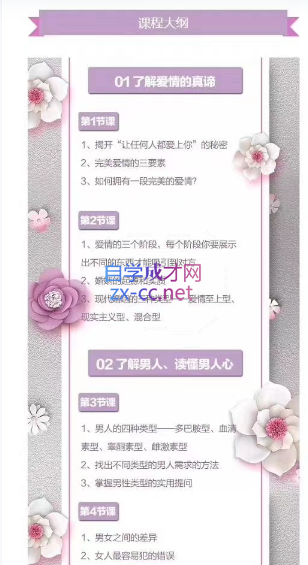 告别单身必修课《找个好老公》