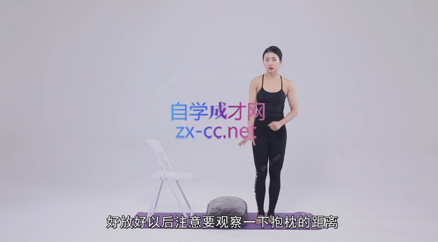 刘涛瑜伽私教亲授：28天周期保养瑜伽，调理女性荷尔蒙