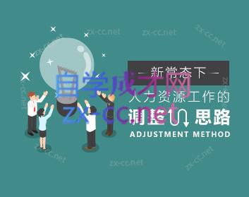 肖婷-新常态下人力资源工作的调整思路