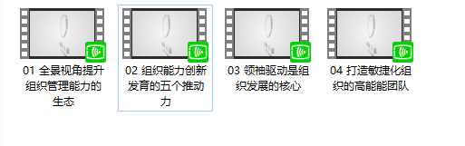 企业家的价值创造和组织能力的创新