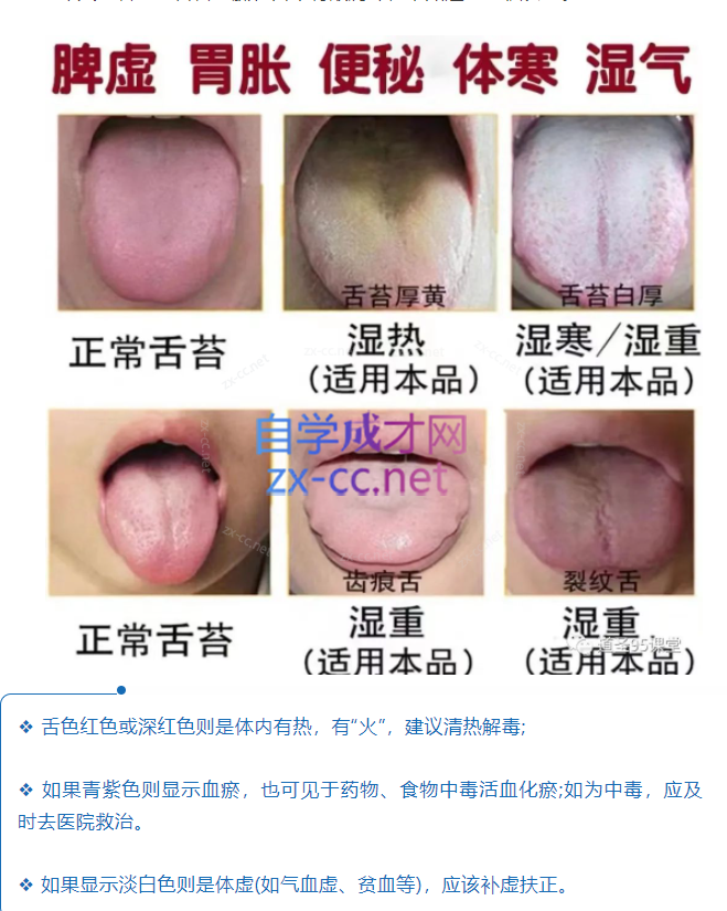 迷罗《 面诊、手诊、舌诊》