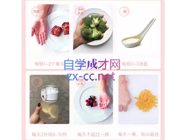 21天明星断糖课（完结）