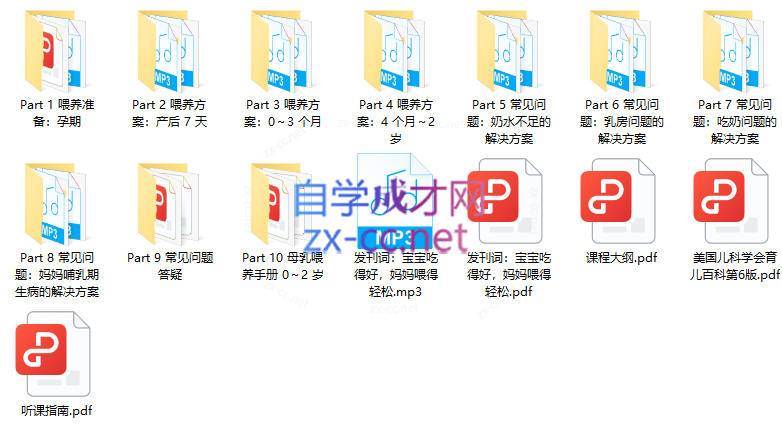 丁香妈妈母乳喂养全攻略（完结）