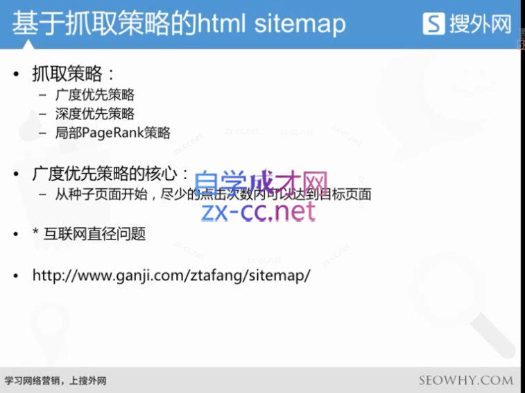 大型网站的SEO流量提升方案