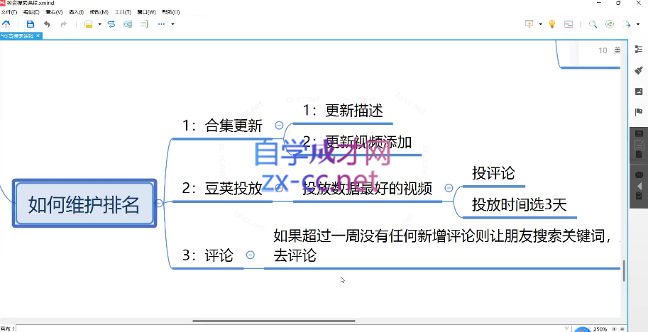 言若非抖音搜索置顶优化课：抖音SEO，精准引流