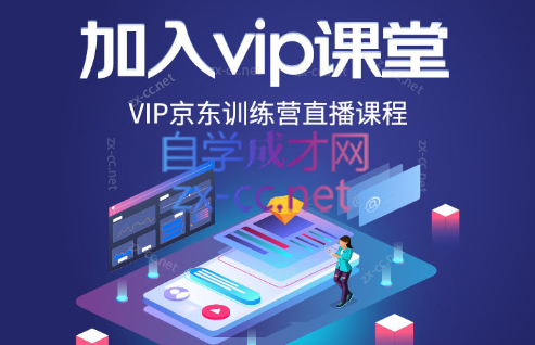 乐拼·京东VIP课程