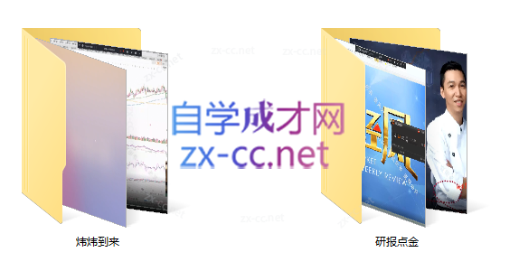 边风炜炜炜道来+研报点金2021-2023