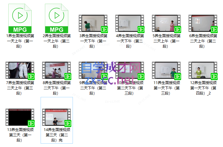 王泳力道家房中术私密精修