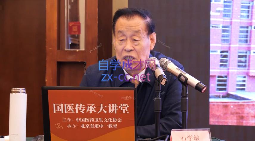 石学敏醒脑开窍针刺法新下载16集