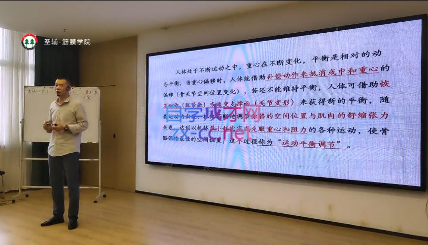 原海旺老师系列课程筋膜解剖与临床应用