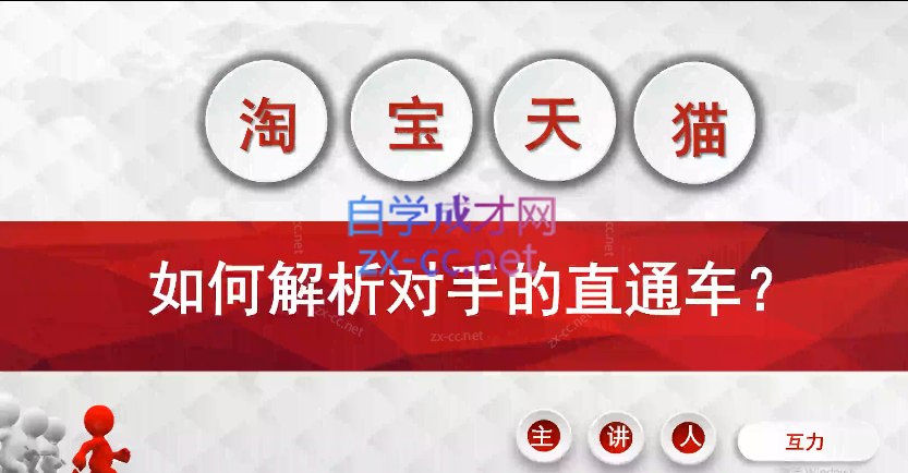 互力淘宝付费全系列金牌系列，2023付费起流量最新打法，涵盖面广