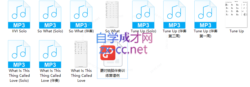 爵士吉他伴奏指南（入门篇） - 张雄关