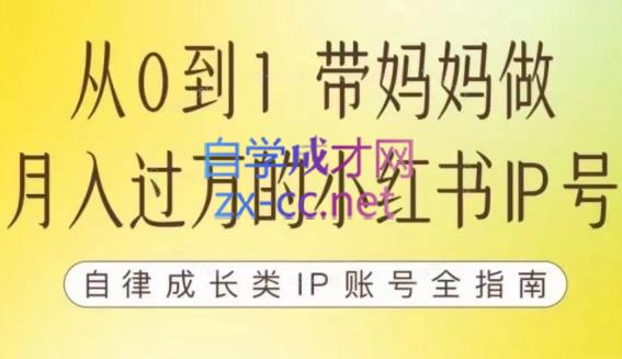 车儿·100天小红书训练营【7期】