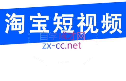 创北电商·淘宝短视频店群（更新24年2月）