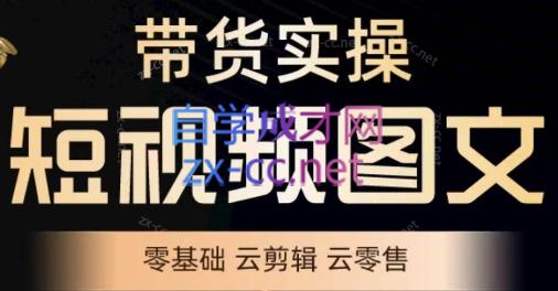 鑫哥·2024零基础短视频带货实操营