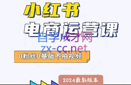 达哥·小红书电商运营（2024版）