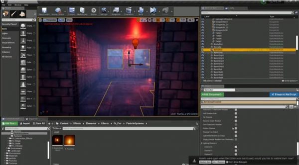 UE4游戏动漫短片制作系统特训营(1-3期)，价值6999元