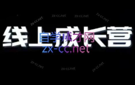 阿呆电商·2025淘宝运营线上成长营（更新5月）