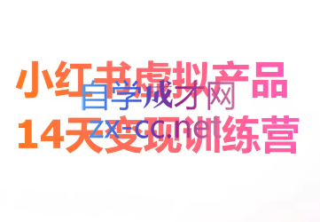 野生运营社群·小红书虚拟电商14天变现训练营3.0